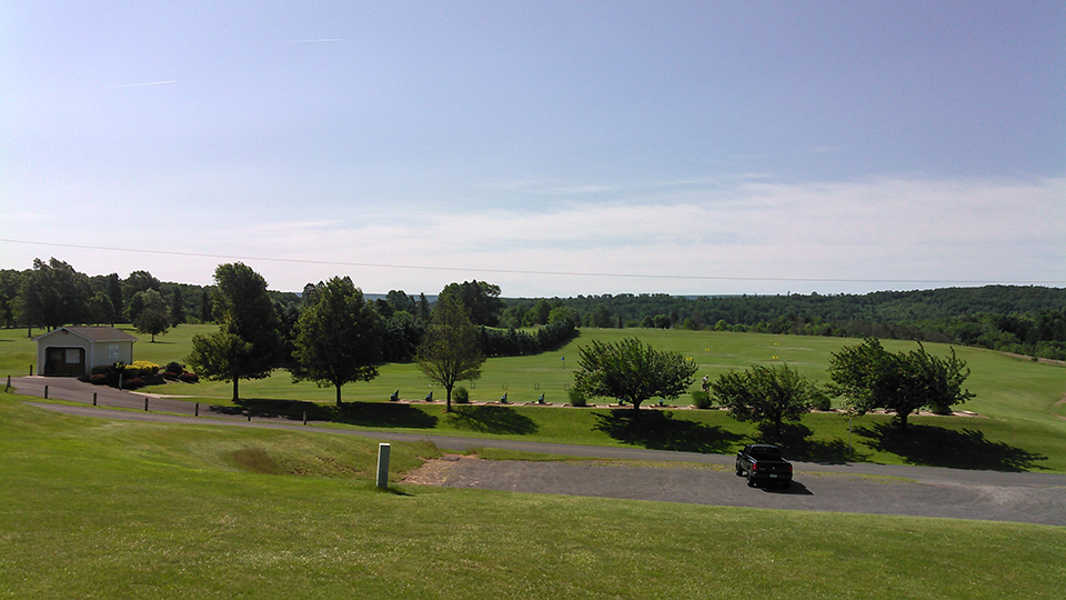 Driving Range Hidden Valley Golf Club